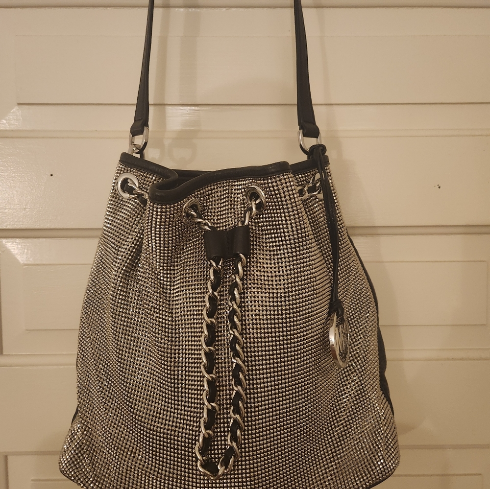 Michael Kors Chain Mail Purse